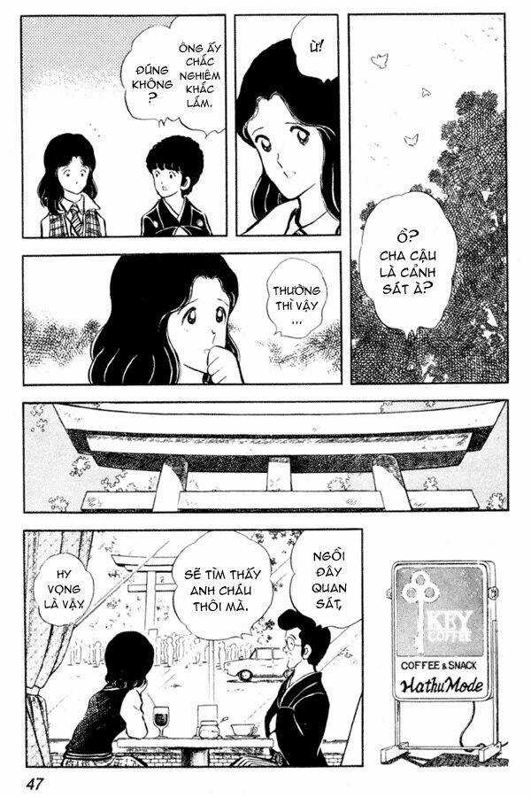 Miyuki Chapter 9 trang 18