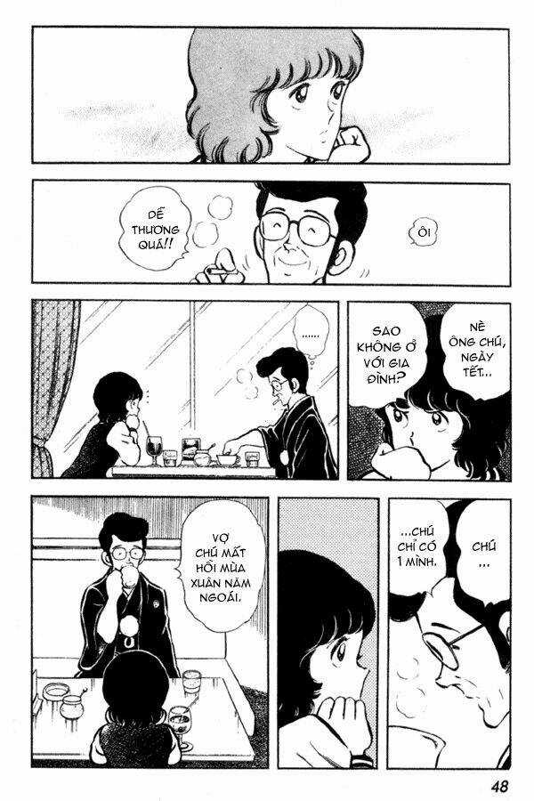 Miyuki Chapter 9 trang 19