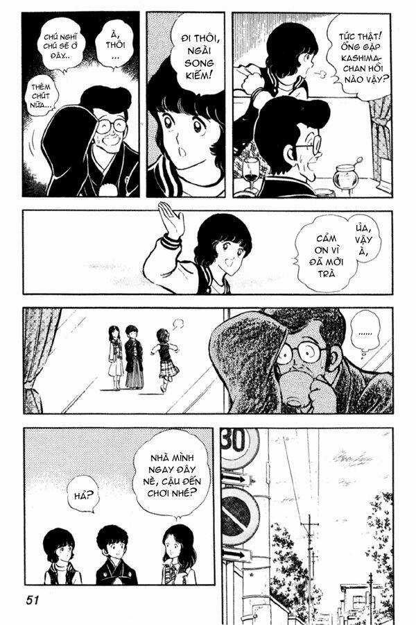 Miyuki Chapter 9 trang 22