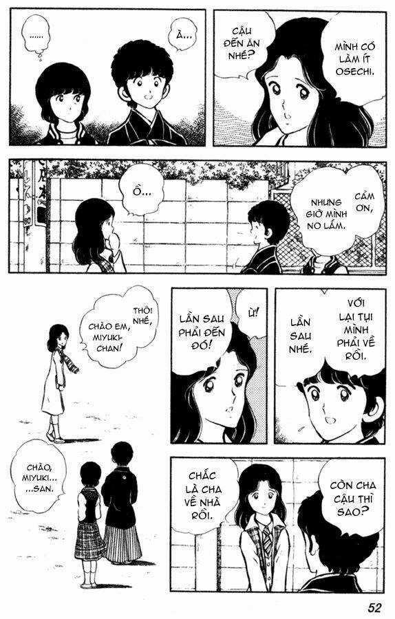 Miyuki Chapter 9 trang 23