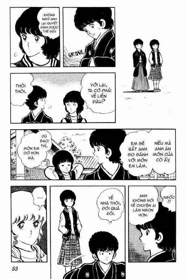 Miyuki Chapter 9 trang 24