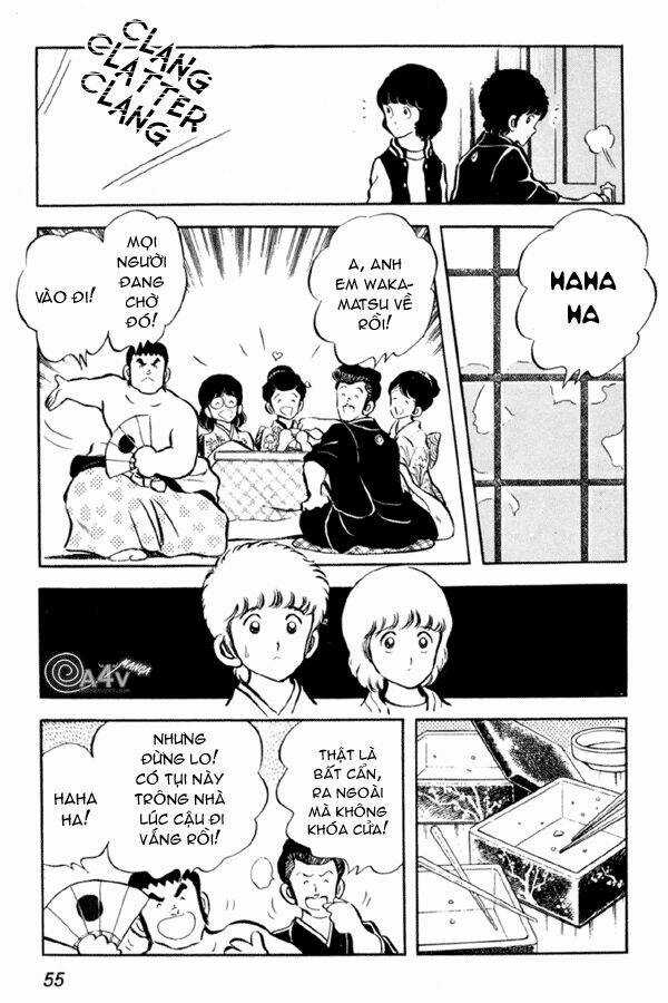 Miyuki Chapter 9 trang 26