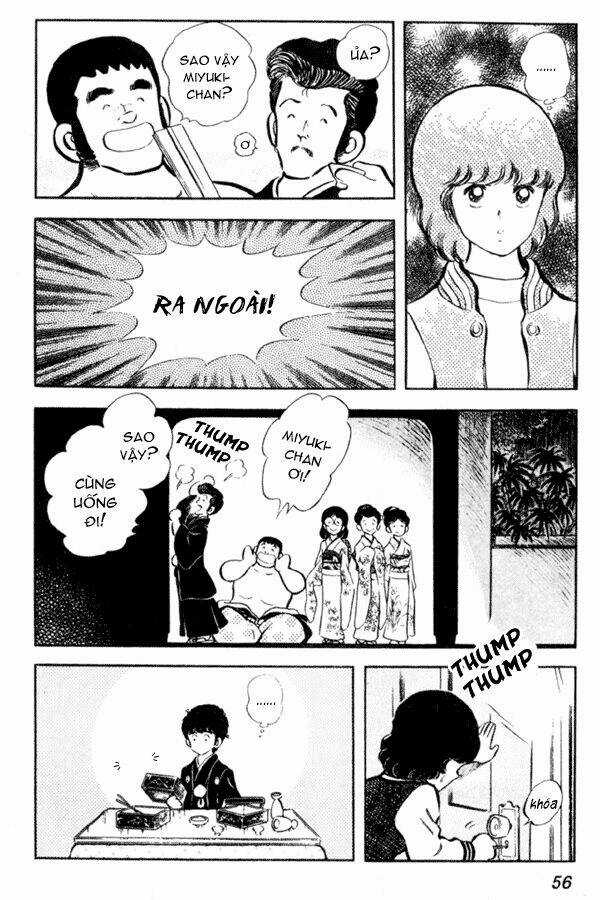 Miyuki Chapter 9 trang 27