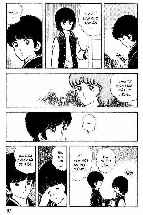 Miyuki Chapter 9 trang 28