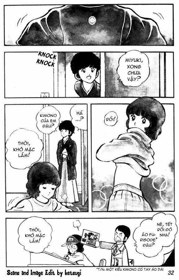 Miyuki Chapter 9 trang 3