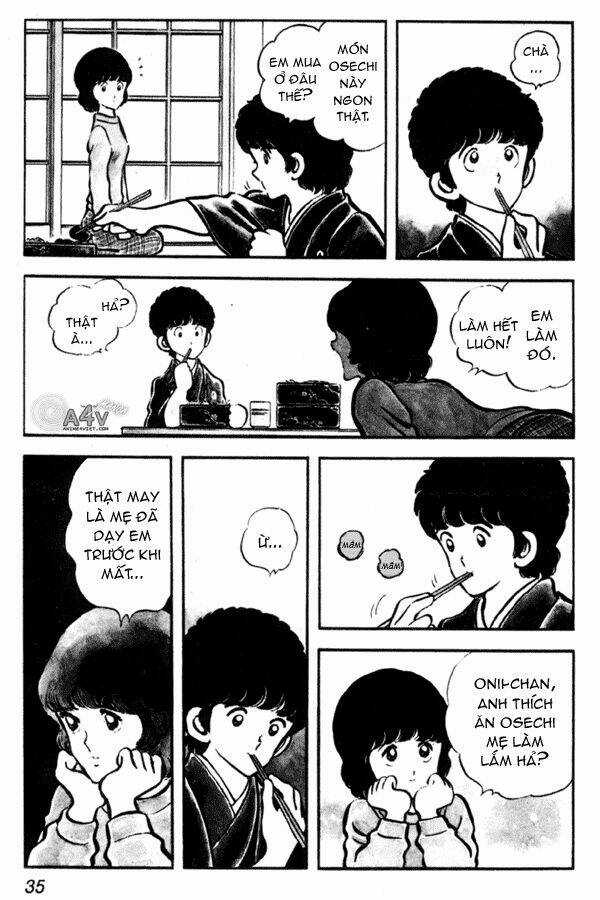 Miyuki Chapter 9 trang 6