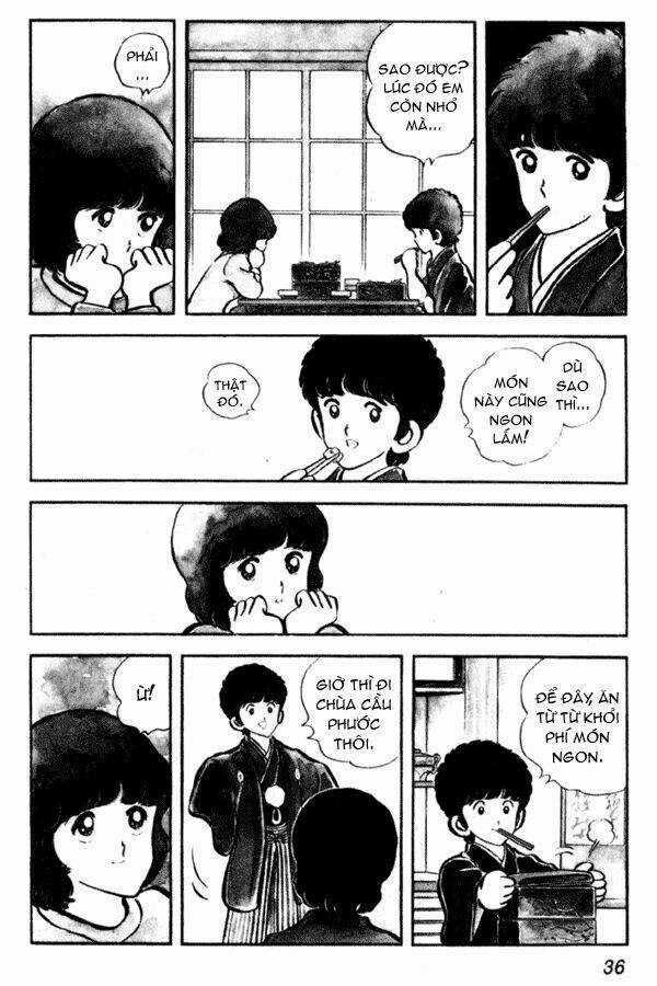 Miyuki Chapter 9 trang 7