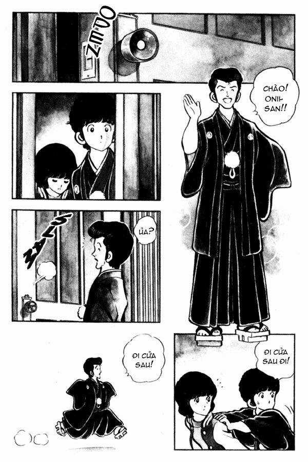 Miyuki Chapter 9 trang 8