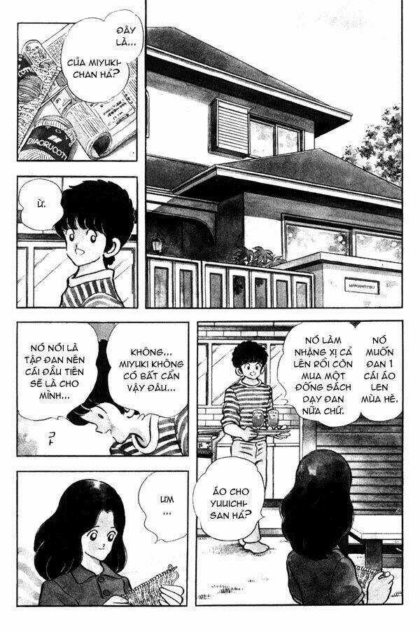 Miyuki Chapter 93 trang 10