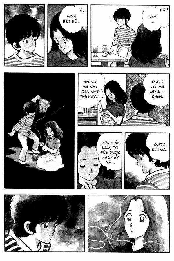 Miyuki Chapter 93 trang 11