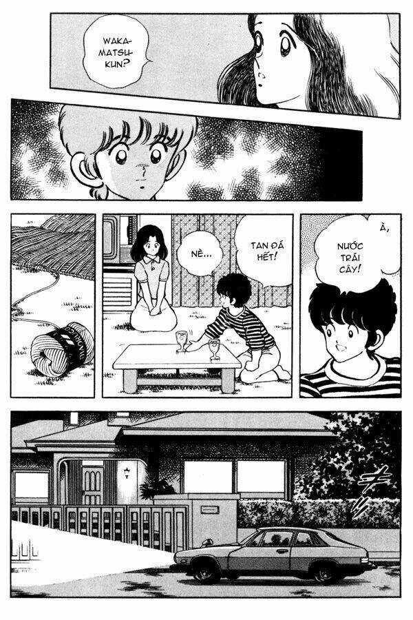 Miyuki Chapter 93 trang 12