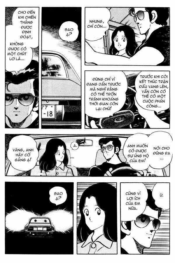 Miyuki Chapter 93 trang 15