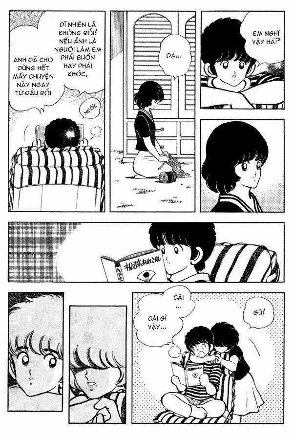 Miyuki Chapter 93 trang 18