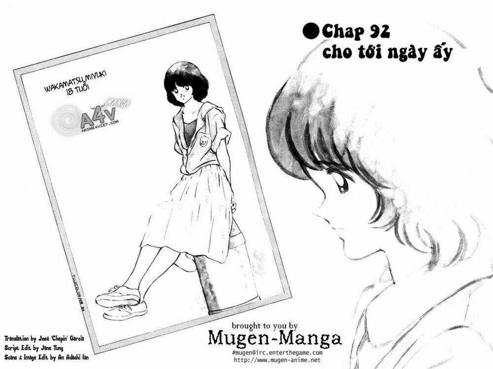 Miyuki Chapter 93 trang 3