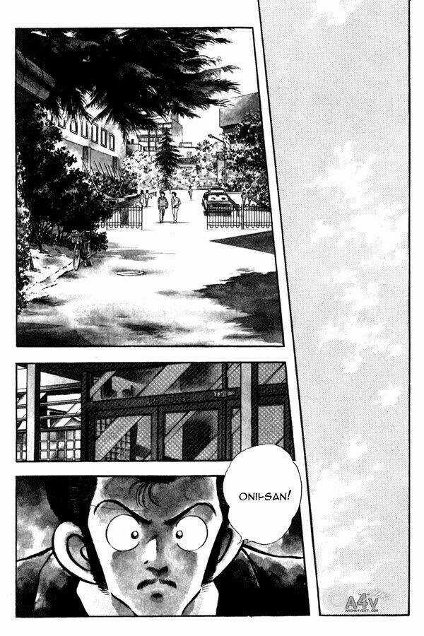 Miyuki Chapter 93 trang 4