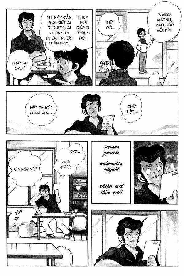 Miyuki Chapter 93 trang 7