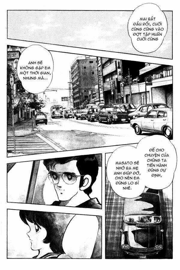 Miyuki Chapter 93 trang 8