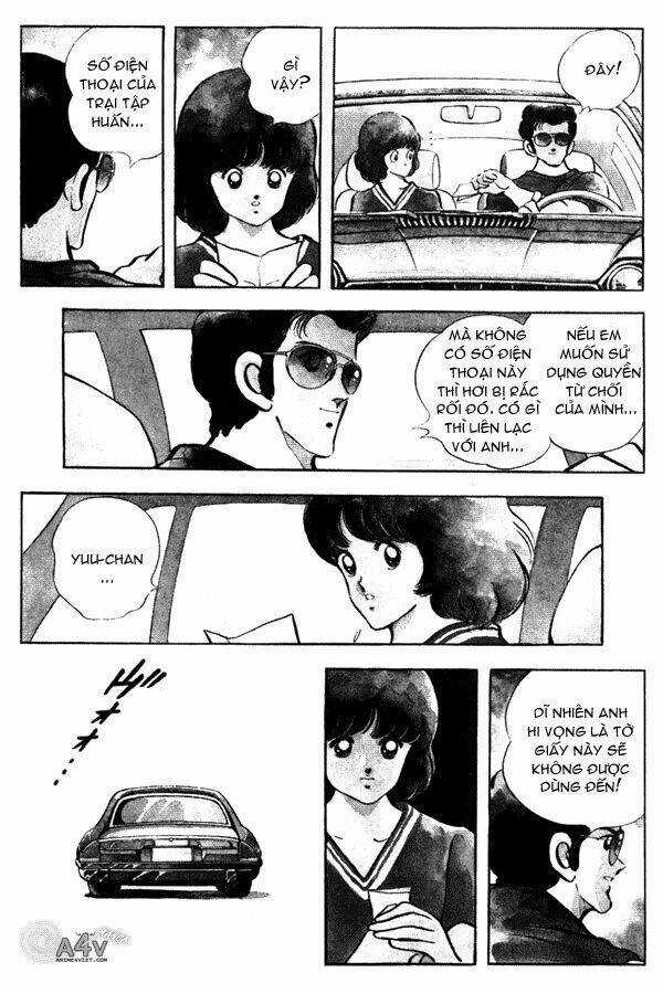 Miyuki Chapter 93 trang 9