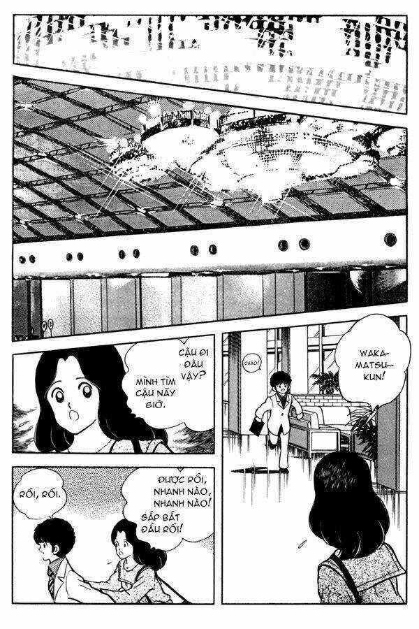 Miyuki Chapter 94 trang 12