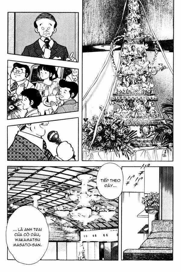 Miyuki Chapter 94 trang 16