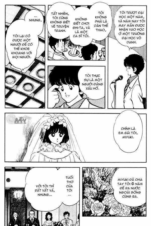 Miyuki Chapter 94 trang 18