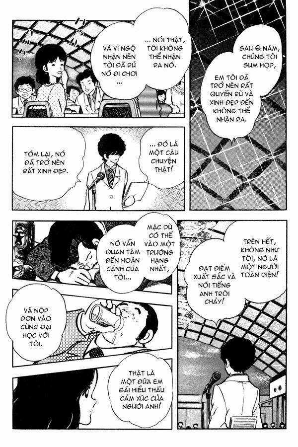 Miyuki Chapter 94 trang 19