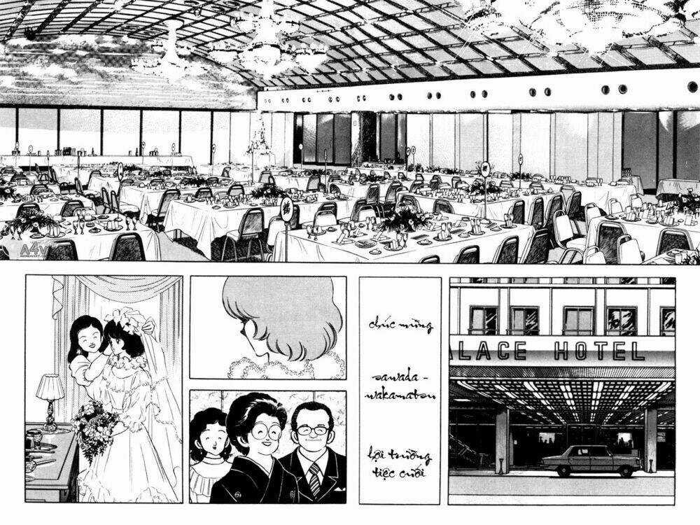 Miyuki Chapter 94 trang 2