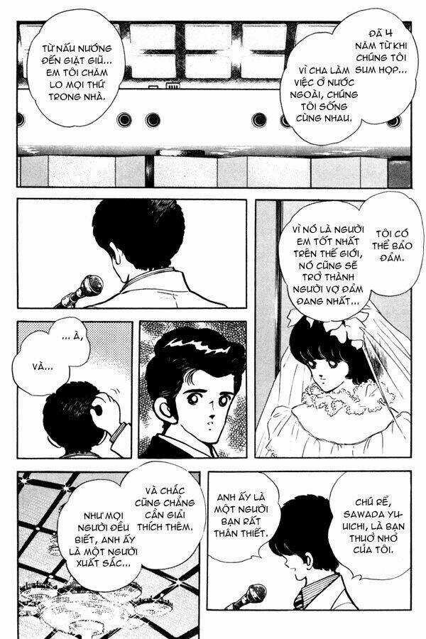 Miyuki Chapter 94 trang 20