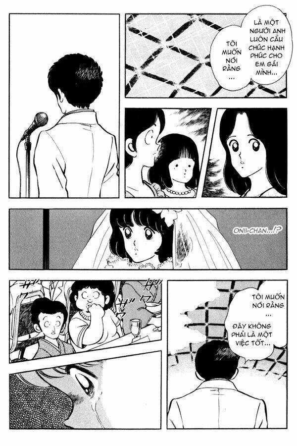 Miyuki Chapter 94 trang 21