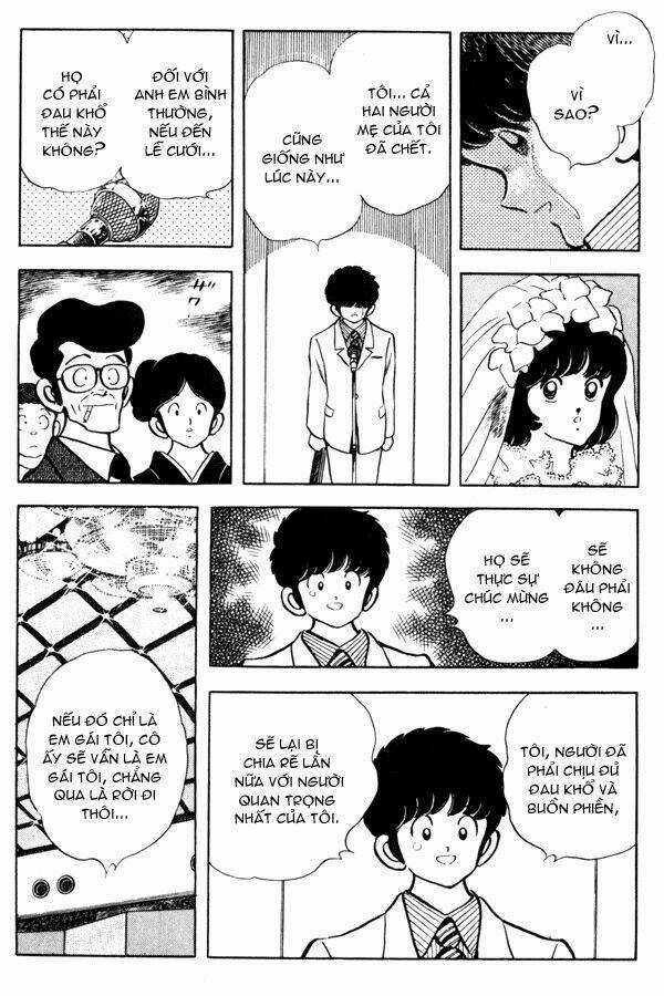 Miyuki Chapter 94 trang 22