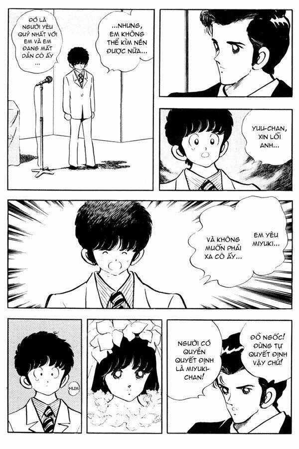 Miyuki Chapter 94 trang 24