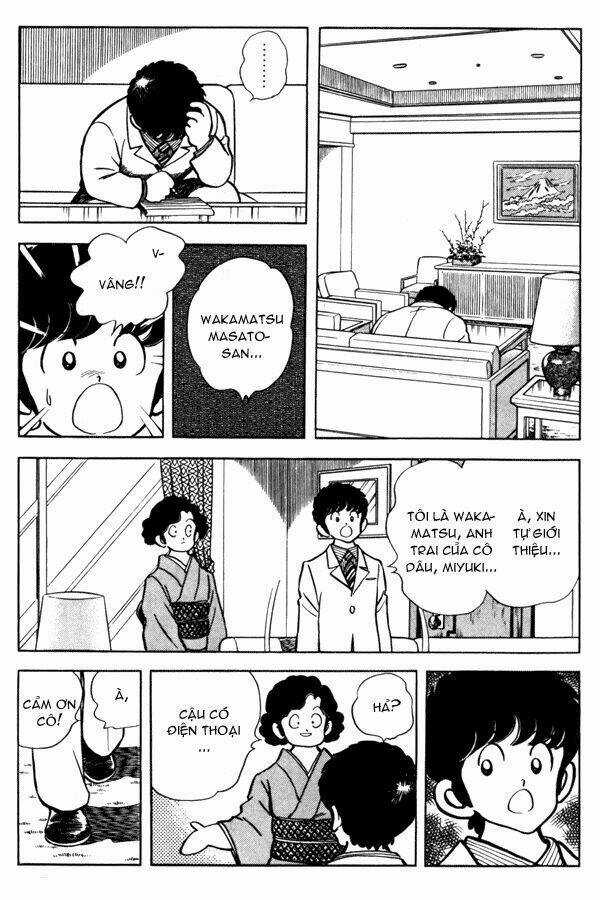Miyuki Chapter 94 trang 4