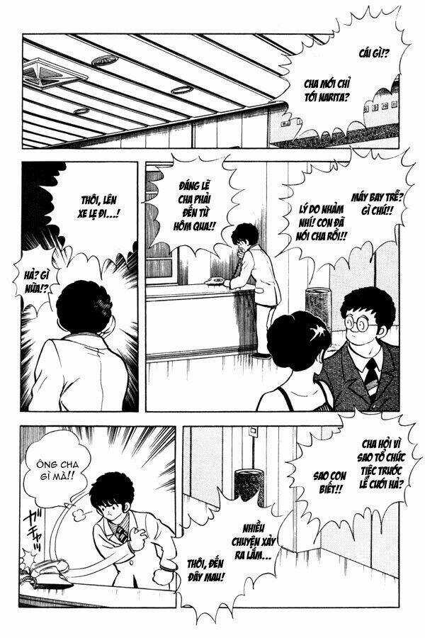 Miyuki Chapter 94 trang 5