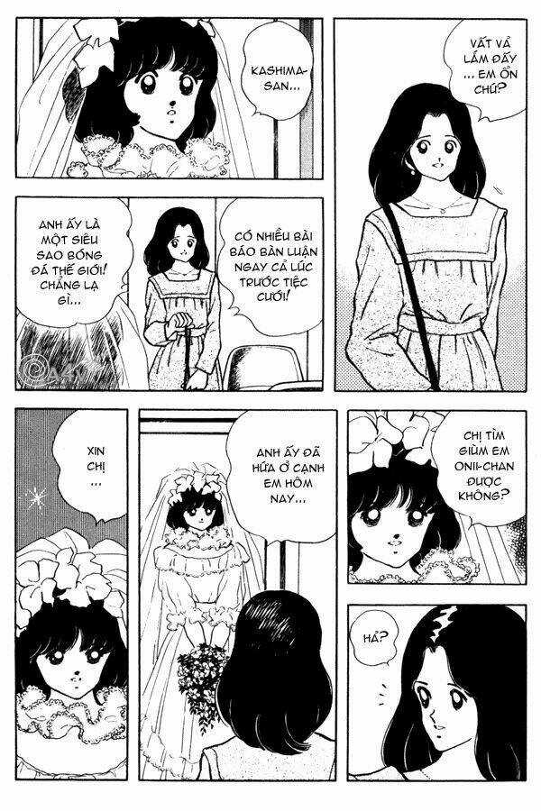 Miyuki Chapter 94 trang 8