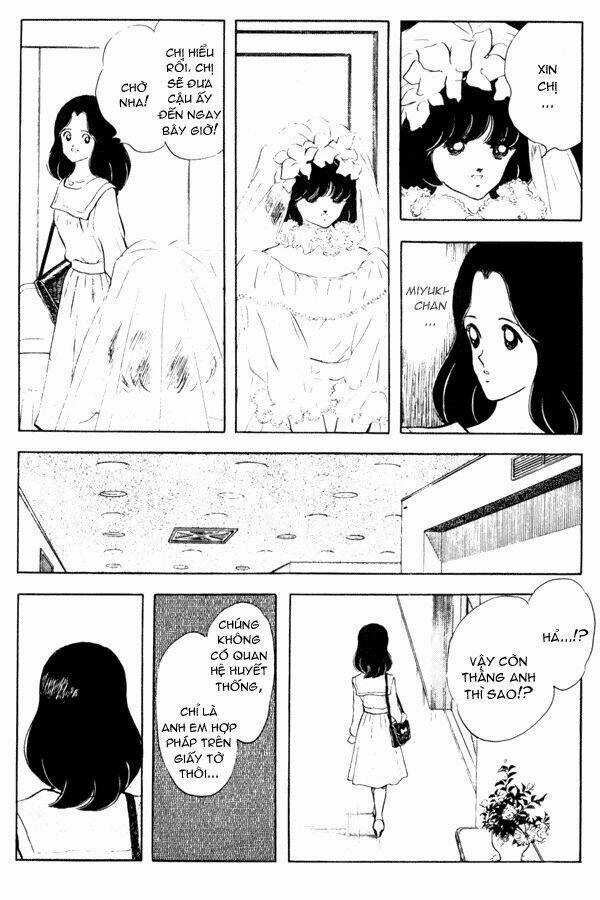 Miyuki Chapter 94 trang 9