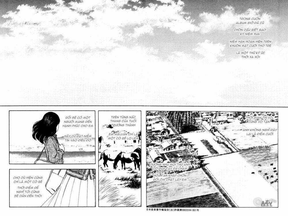Miyuki Chapter 95 trang 12