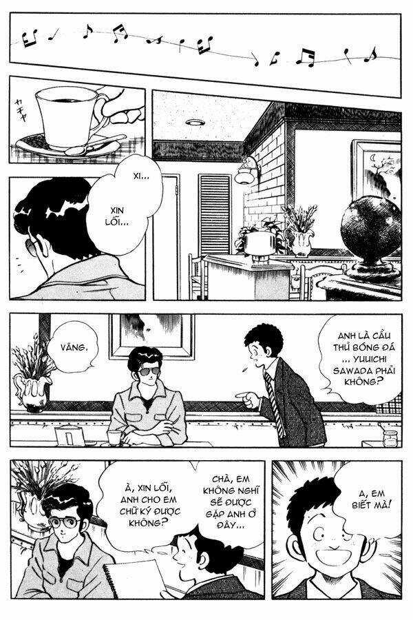 Miyuki Chapter 95 trang 13