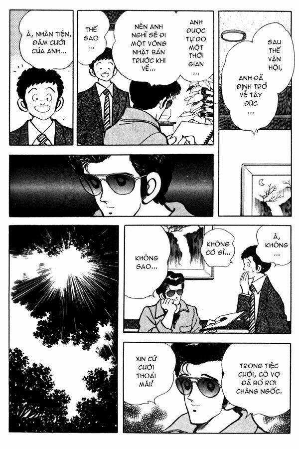 Miyuki Chapter 95 trang 14