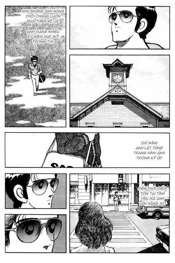 Miyuki Chapter 95 trang 15