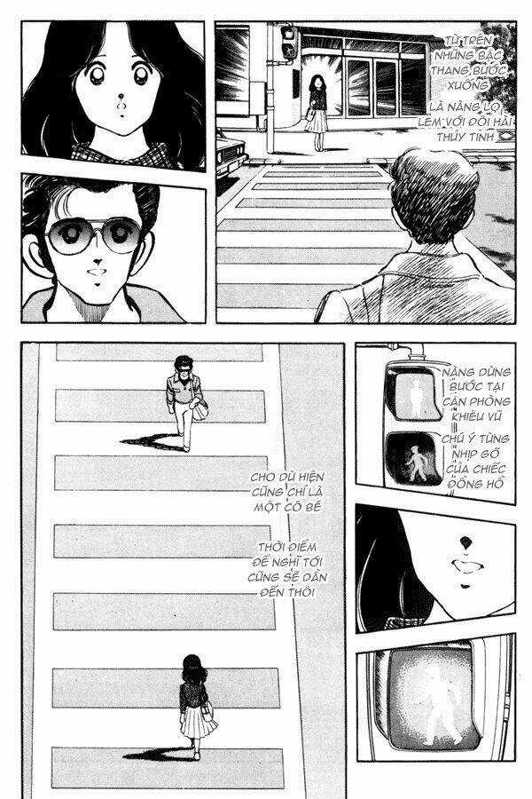 Miyuki Chapter 95 trang 16