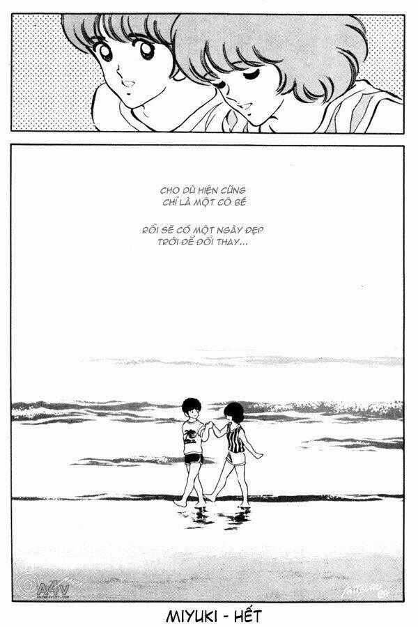 Miyuki Chapter 95 trang 17