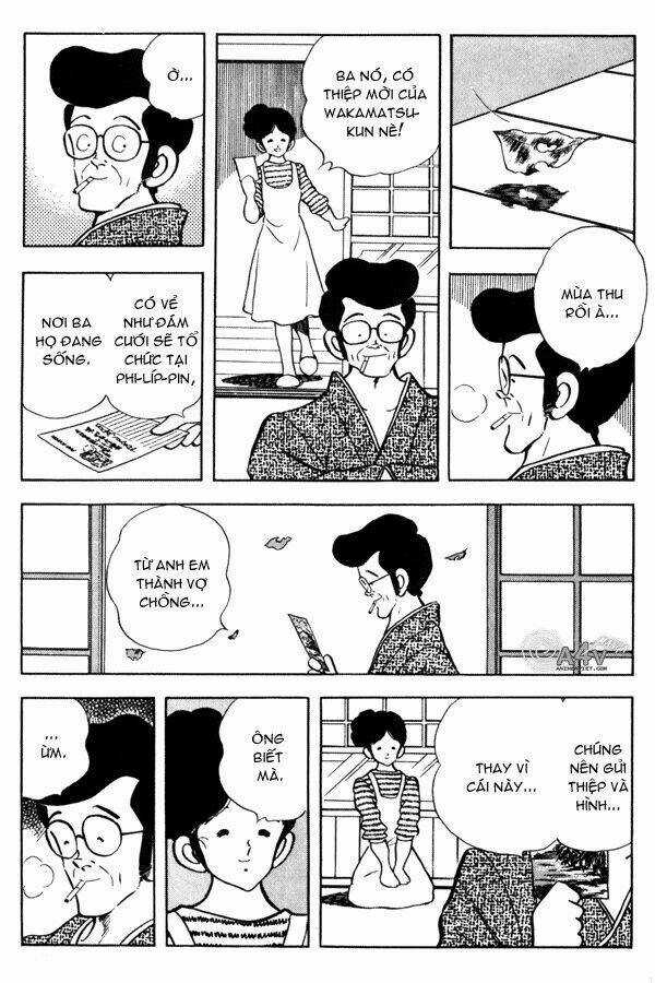 Miyuki Chapter 95 trang 3