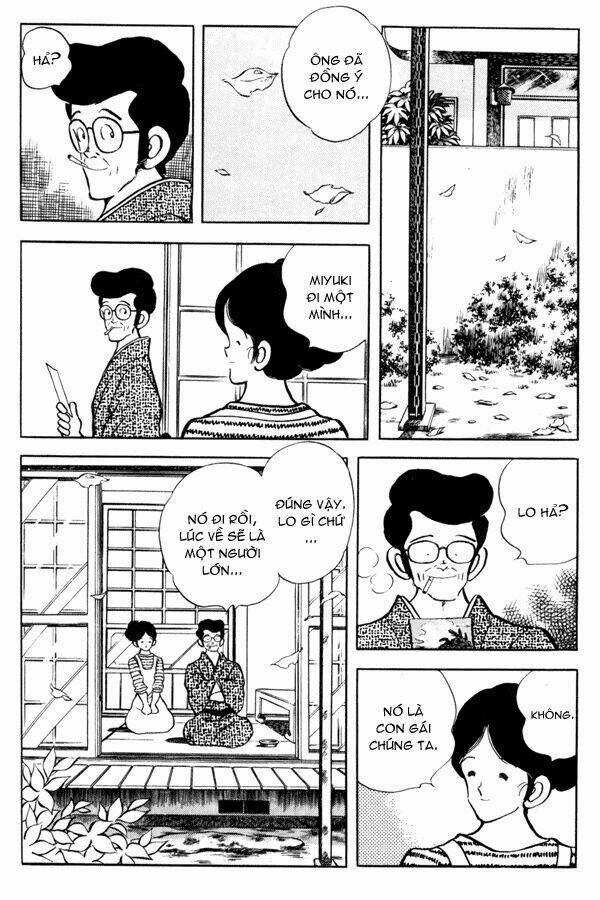 Miyuki Chapter 95 trang 4