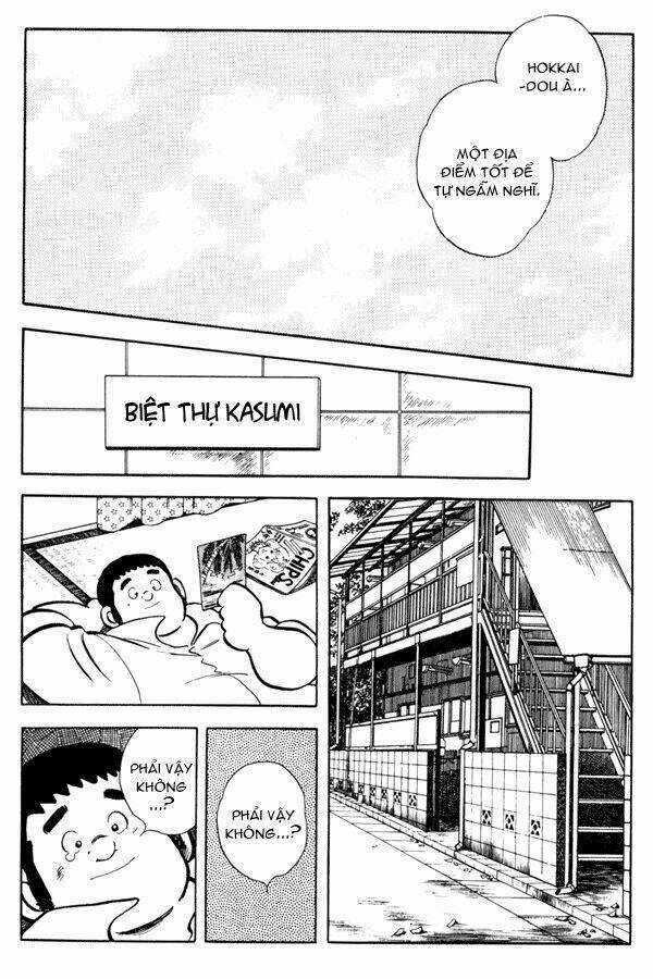 Miyuki Chapter 95 trang 5