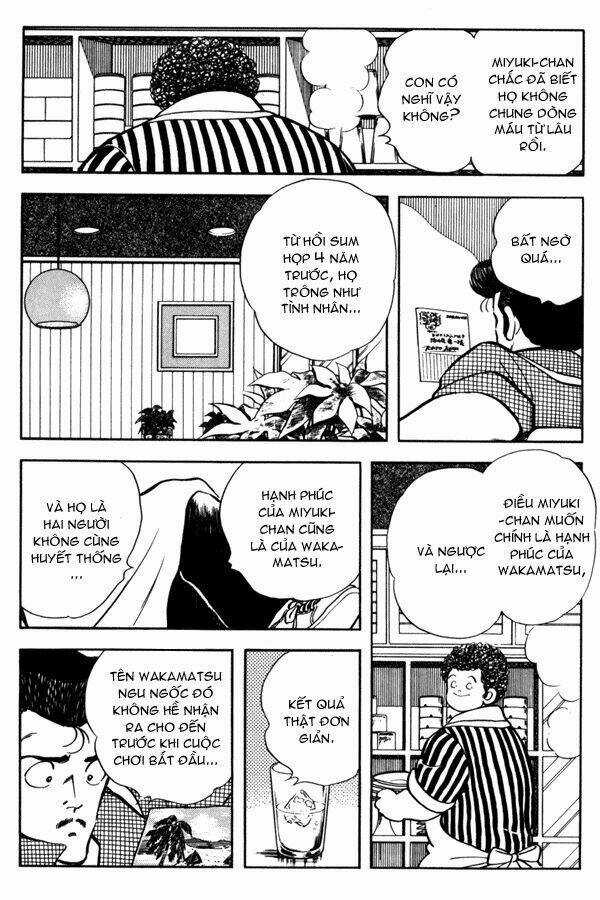 Miyuki Chapter 95 trang 7