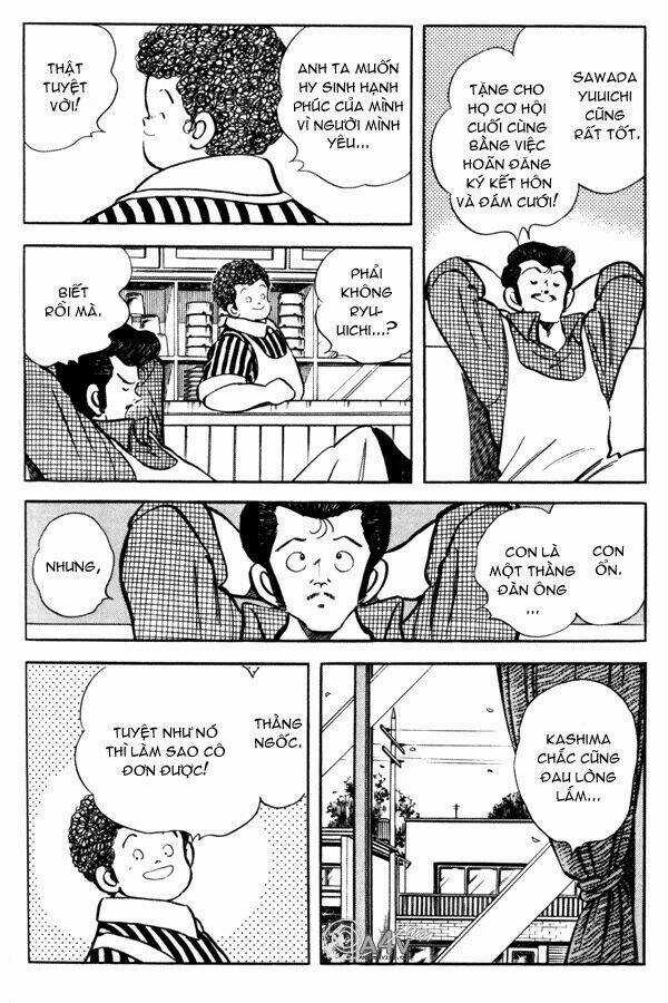 Miyuki Chapter 95 trang 8