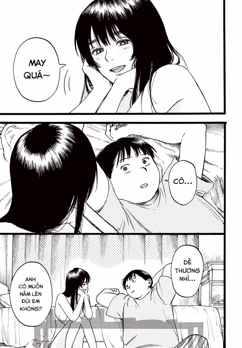 Mizugi no on'nadesu Chapter 0 trang 13