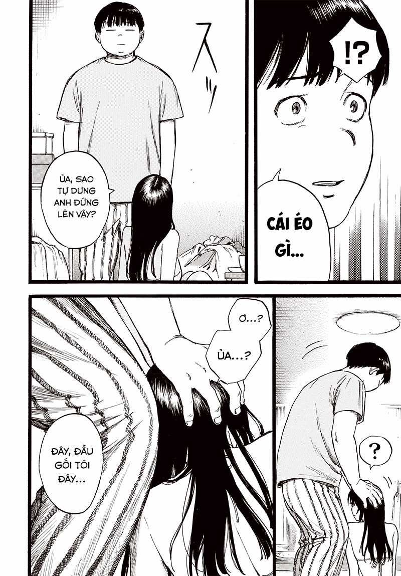 Mizugi no on'nadesu Chapter 0 trang 14