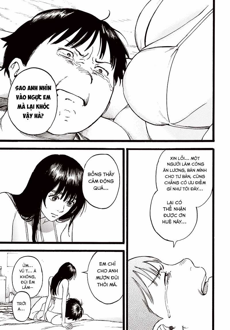 Mizugi no on'nadesu Chapter 0 trang 17