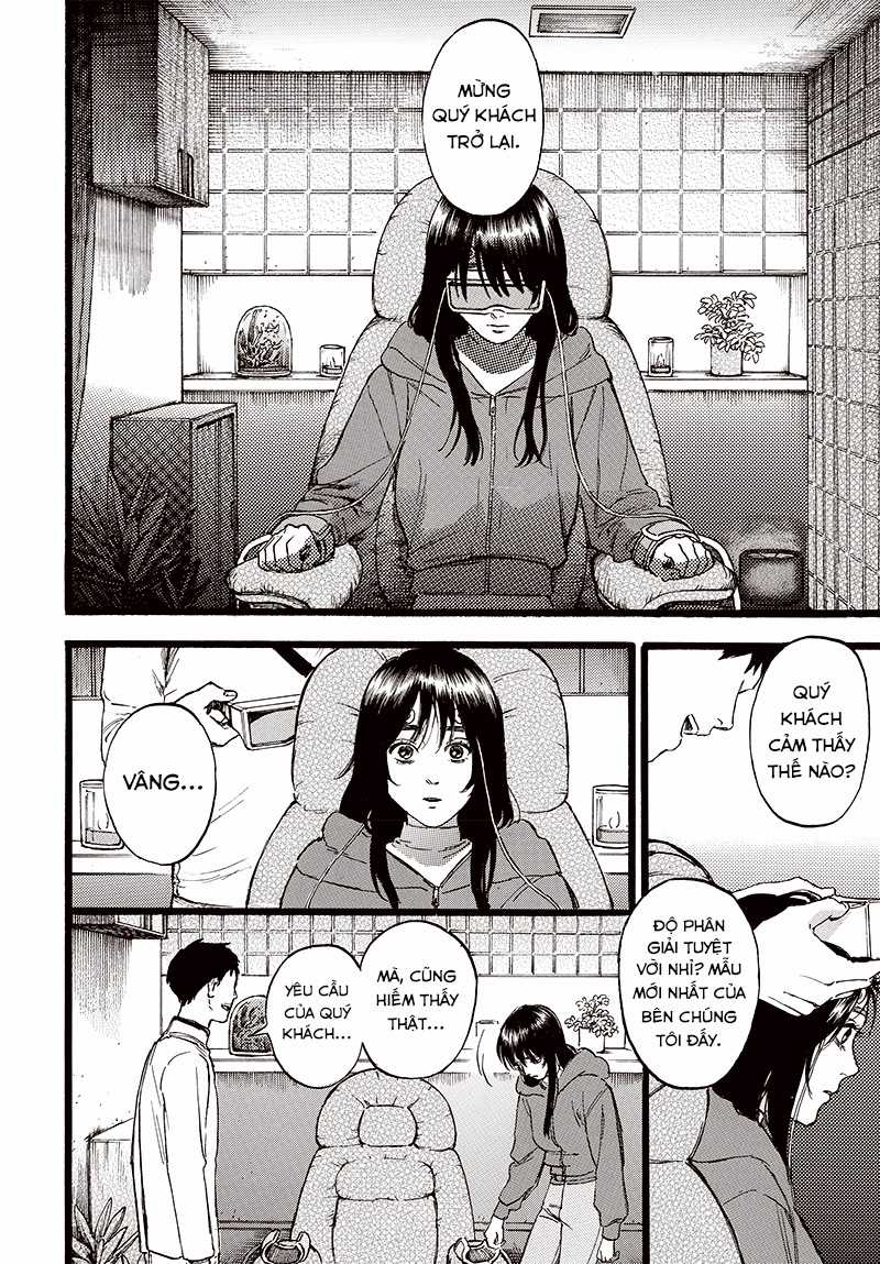 Mizugi no on'nadesu Chapter 0 trang 20